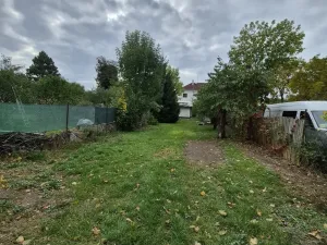 Pronájem zahrady, České Budějovice, Šípková, 400 m2