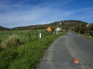 Prodej pozemku pro bydlení, Křižany, 1506 m2