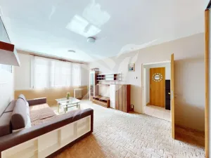 Pronájem bytu 1+1, Plzeň, Čermákova, 39 m2