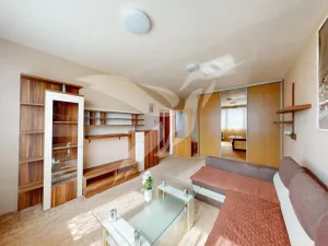 Pronájem bytu 1+1, Plzeň, Čermákova, 39 m2