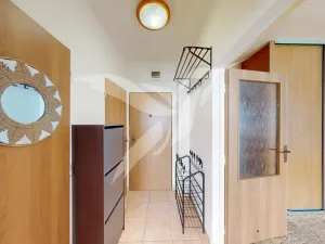 Pronájem bytu 1+1, Plzeň, Čermákova, 39 m2