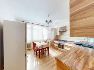 Pronájem bytu 1+1, Plzeň, Čermákova, 39 m2