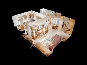 Pronájem bytu 1+1, Plzeň, Čermákova, 39 m2