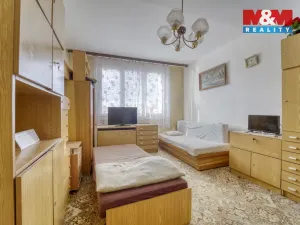 Prodej bytu 2+1, Přeštice, Rybova, 54 m2