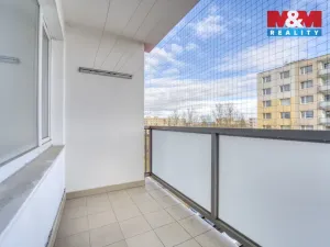 Prodej bytu 2+1, Přeštice, Rybova, 54 m2