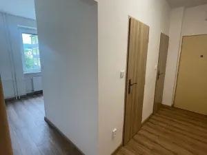 Pronájem bytu 2+1, Jirkov, Ervěnická, 52 m2