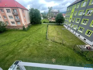 Pronájem bytu 2+1, Jirkov, Ervěnická, 52 m2