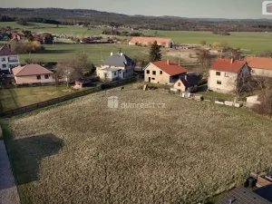 Prodej pozemku pro bydlení, Buková u Příbramě, 4212 m2