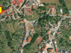 Pronájem bytu 1+kk, Pilníkov, Tovární, 36 m2