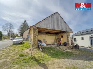 Prodej rodinného domu, Plánice, 71 m2