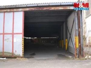 Pronájem skladu, Červený Kostelec, Jiráskova, 4000 m2