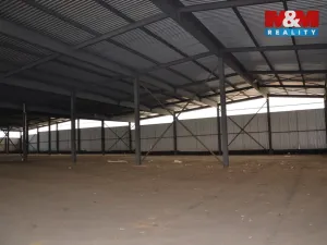 Pronájem skladu, Červený Kostelec, Jiráskova, 4000 m2