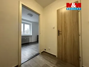 Pronájem bytu 1+1, Lom - Loučná, Novostavby, 30 m2
