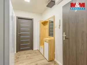 Pronájem bytu 2+kk, Cvikov - Cvikov II, Sídliště, 43 m2