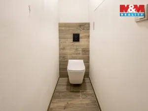 Pronájem bytu 2+kk, Cvikov - Cvikov II, Sídliště, 43 m2