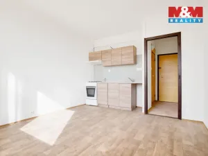 Prodej bytu 1+1, Jirkov, K. Marxe, 36 m2