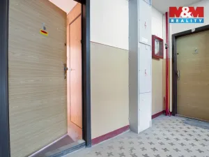 Prodej bytu 1+1, Jirkov, K. Marxe, 36 m2