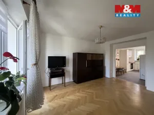 Pronájem bytu 2+1, Otrokovice, tř. Osvobození, 54 m2