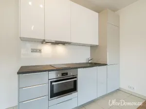 Prodej bytu 1+kk, Praha - Černý Most, Mrázkova, 36 m2
