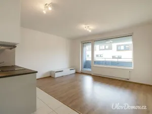 Prodej bytu 1+kk, Praha - Černý Most, Mrázkova, 36 m2