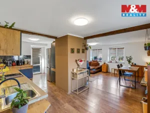 Prodej rodinného domu, Broumy, Průběžná, 180 m2