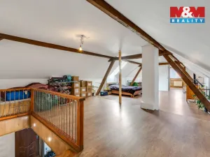 Prodej rodinného domu, Broumy, Průběžná, 180 m2