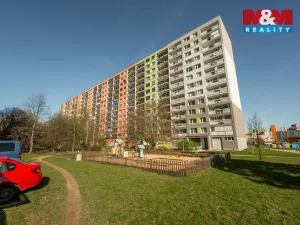 Prodej bytu 1+1, Praha - Kamýk, Machuldova, 46 m2