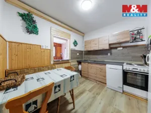 Prodej rodinného domu, Jáchymov - Mariánská, Marie Majerové, 180 m2