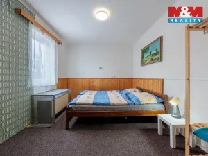 Prodej rodinného domu, Jáchymov - Mariánská, Marie Majerové, 180 m2