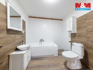 Prodej rodinného domu, Hroznětín, Mlýnská, 327 m2