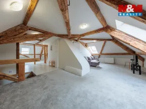 Prodej rodinného domu, Hroznětín, Mlýnská, 327 m2