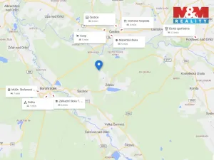 Prodej pole, Zdelov, 5271 m2