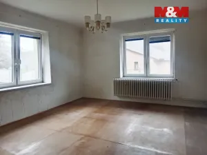 Prodej rodinného domu, Koroužné - Švařec, 165 m2