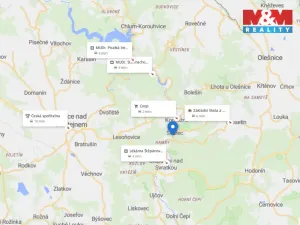 Prodej rodinného domu, Koroužné - Švařec, 165 m2