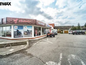 Prodej obchodního prostoru, Drásov, 300 m2