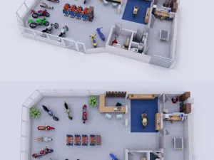 Prodej obchodního prostoru, Drásov, 300 m2