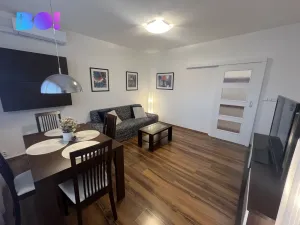 Pronájem bytu 3+1, Olomouc, Trnkova, 78 m2