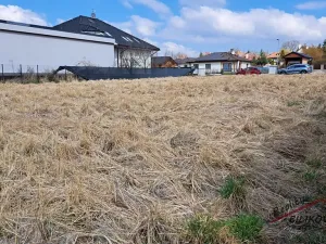 Prodej pozemku pro bydlení, Kostelní Hlavno, 1200 m2