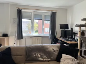 Pronájem bytu 2+1, Ústí nad Labem, Studentská, 52 m2