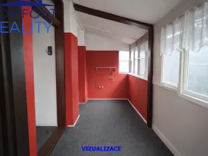 Prodej bytu 2+1, Ostrava - Slezská Ostrava, Michalská, 62 m2