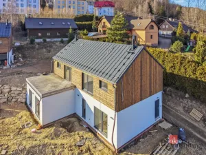 Prodej bytu 2+kk, Velké Hamry, 49 m2