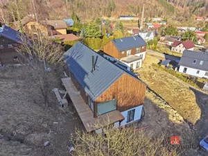Prodej bytu 2+kk, Velké Hamry, 49 m2