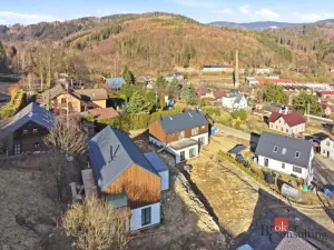 Prodej bytu 2+kk, Velké Hamry, 49 m2