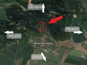 Prodej zahrady, Všechovice, 4180 m2