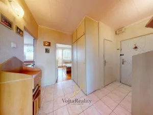 Prodej bytu 3+1, Lipník nad Bečvou, Hranická, 74 m2