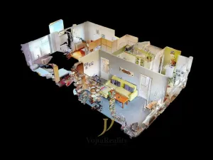 Prodej bytu 3+1, Lipník nad Bečvou, Hranická, 74 m2