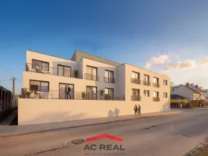 Prodej bytu 2+kk, Brno, Košuličova, 49 m2