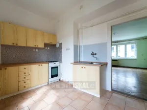 Pronájem bytu 2+1, České Budějovice - České Budějovice 6, Čechova, 61 m2