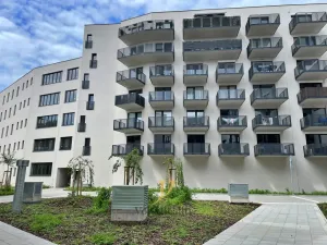 Pronájem bytu 1+kk, Olomouc, Edmunda Husserla, 43 m2