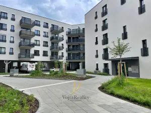 Pronájem bytu 1+kk, Olomouc, Edmunda Husserla, 43 m2